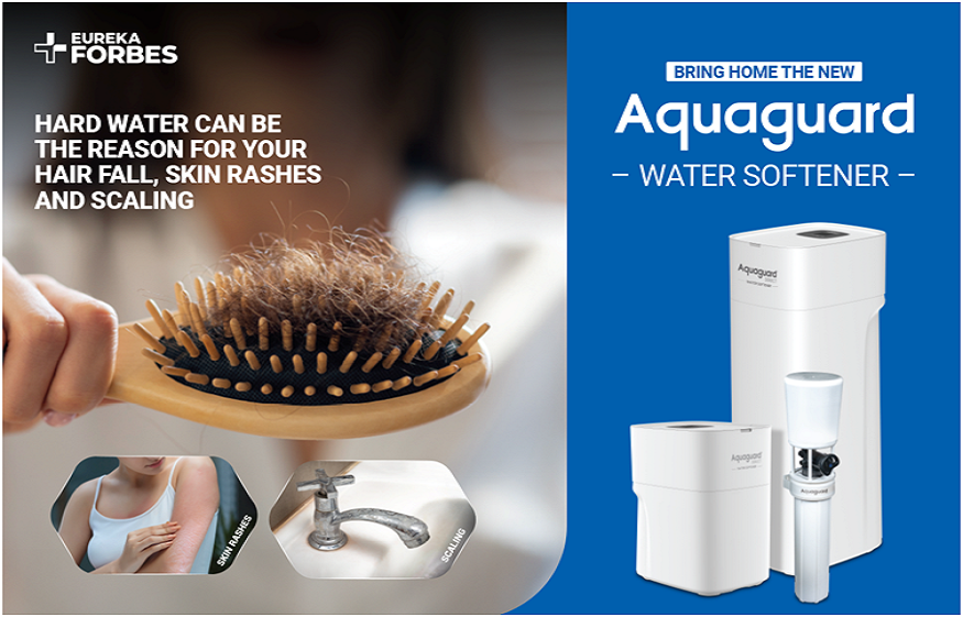 bathroom water softener