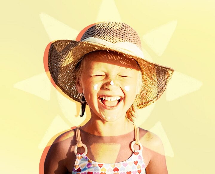 Sun-Kissed Safety: Essential Considerations for Choosing Natural Baby Sunscreen