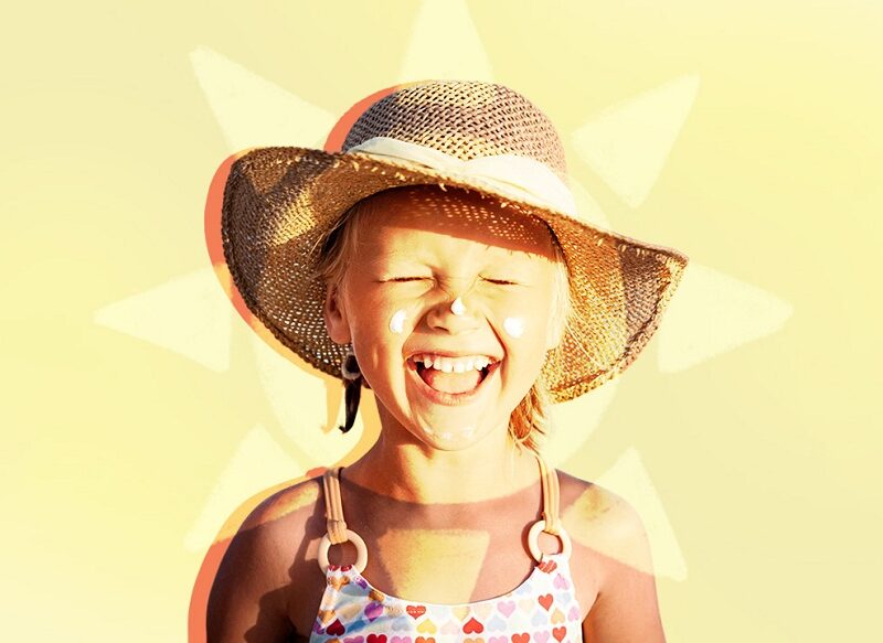Sun-Kissed Safety: Essential Considerations for Choosing Natural Baby Sunscreen