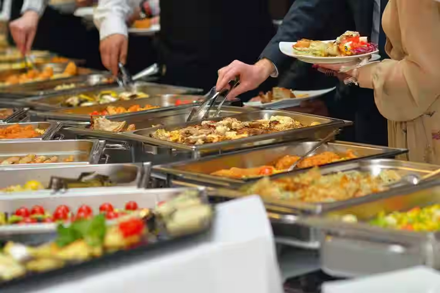 party catering