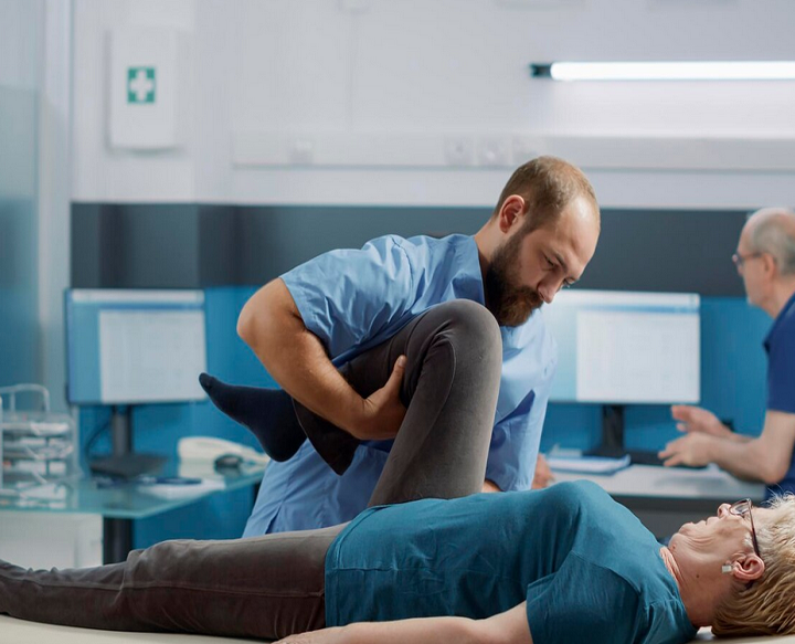 How AI Is Revolutionizing Spinal Recovery with Personalized Exercise Plans