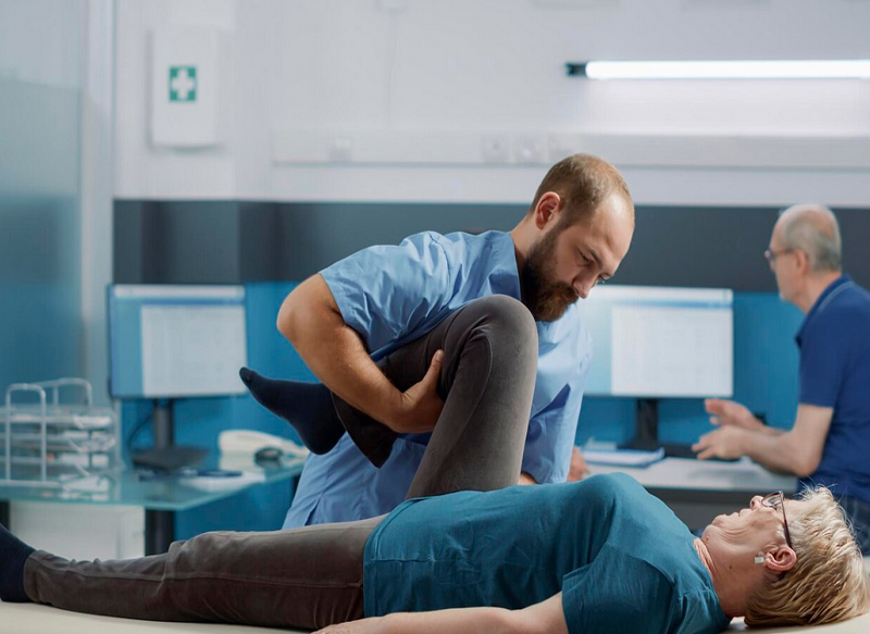 How AI Is Revolutionizing Spinal Recovery with Personalized Exercise Plans