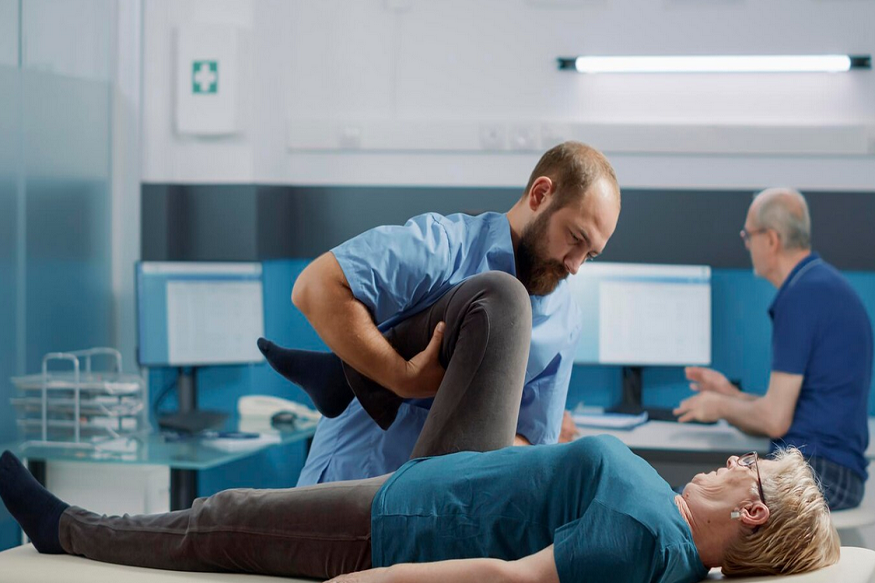 Revolutionizing Spinal Recovery