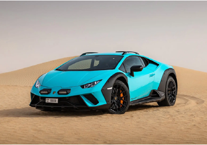 Essential Documents Required to Rent a Car in Dubai
