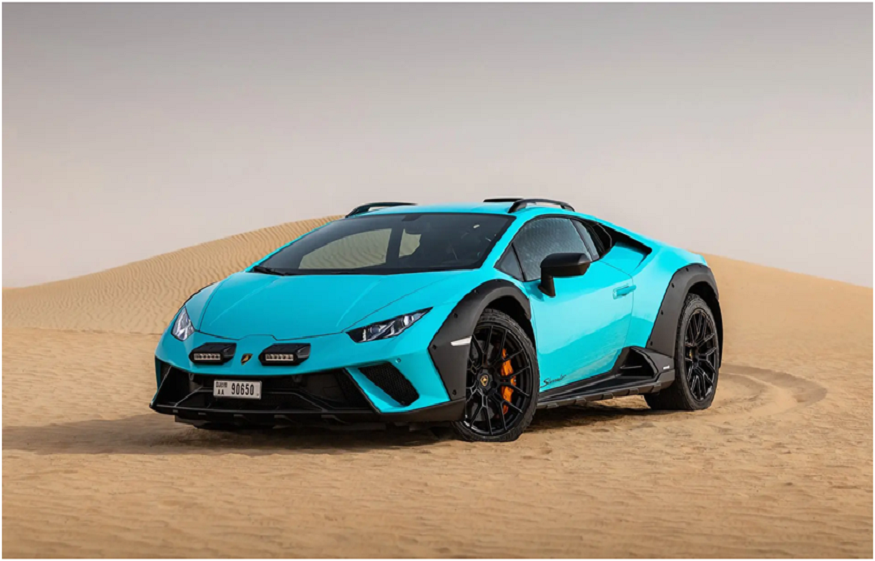 car rental in Dubai