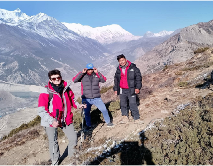 What It’s Like to Trek All Three: Pikey Peak, Nar Phu Valley & Annapurna Circuit Trek