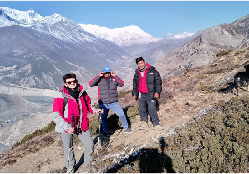What It’s Like to Trek All Three: Pikey Peak, Nar Phu Valley & Annapurna Circuit Trek