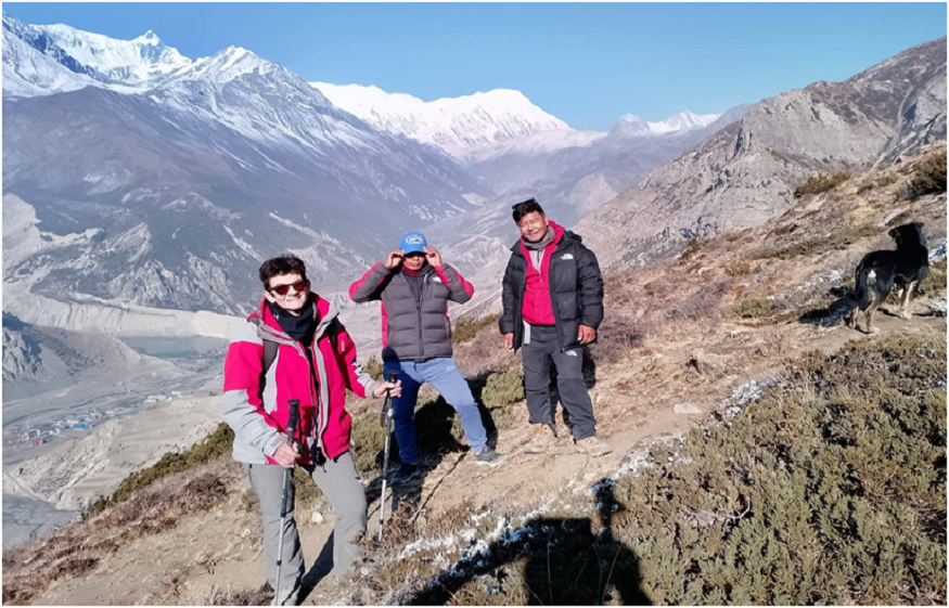 Annapurna Circuit Trek