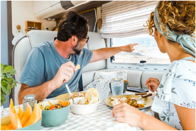 Effortless Road Trip Meal Prep: How to Eat Well on the Open Road