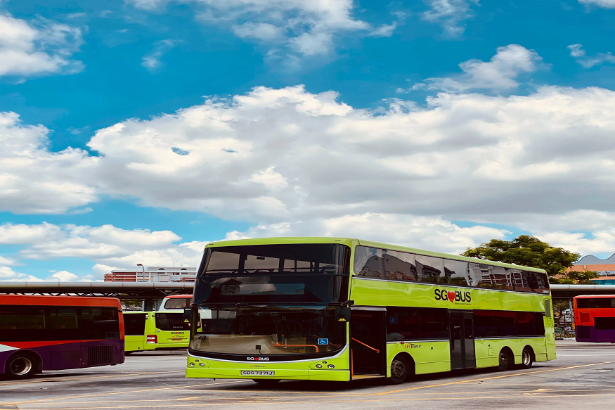excursion bus singapore