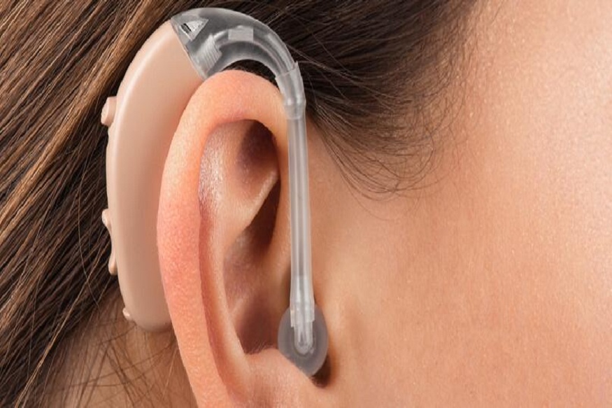 over ear hearing aids