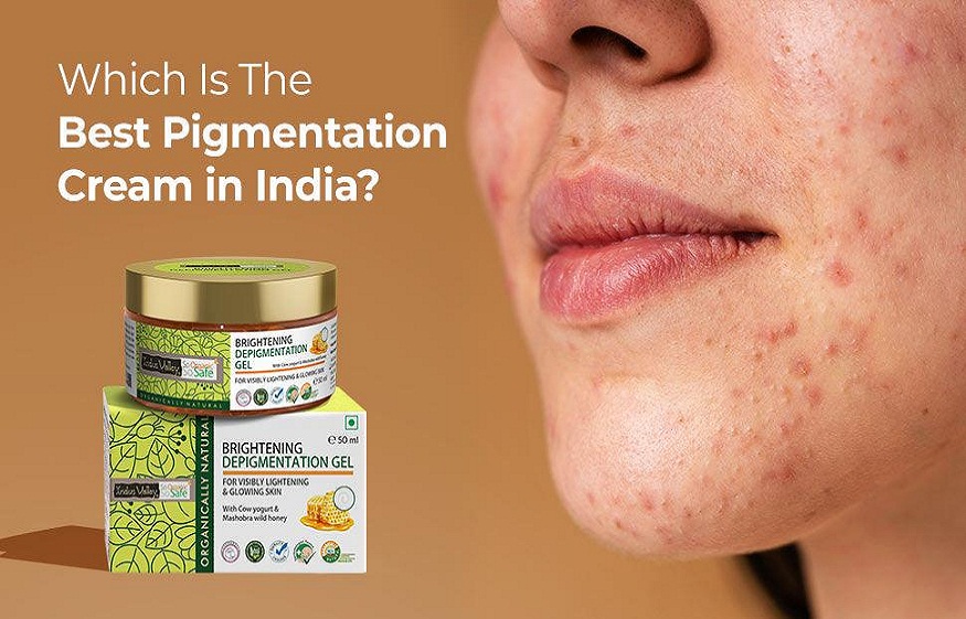 pigmentation creams