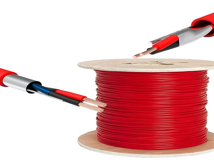 Designing Safer Buildings: How Flat Fire-Rated Cables Support Passive Fire Protection