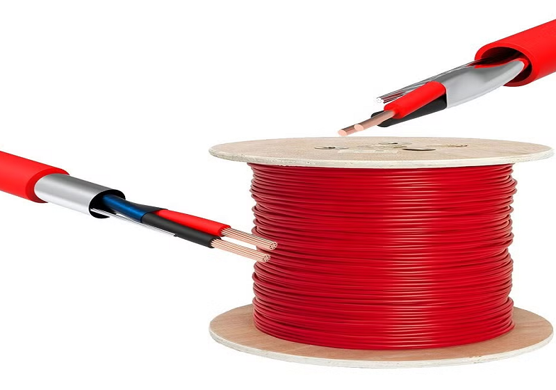 Designing Safer Buildings: How Flat Fire-Rated Cables Support Passive Fire Protection