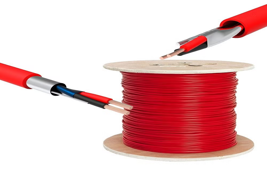 2hr fire rated cables