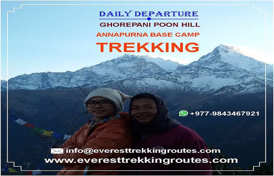 Nepal’s Iconic Treks