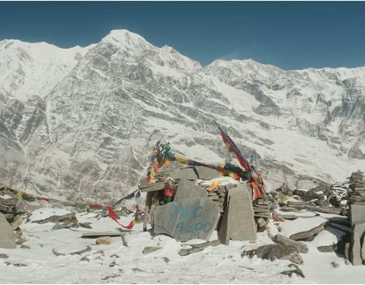 Discover Gokyo Lakes & Everest 3 Pass Adventure