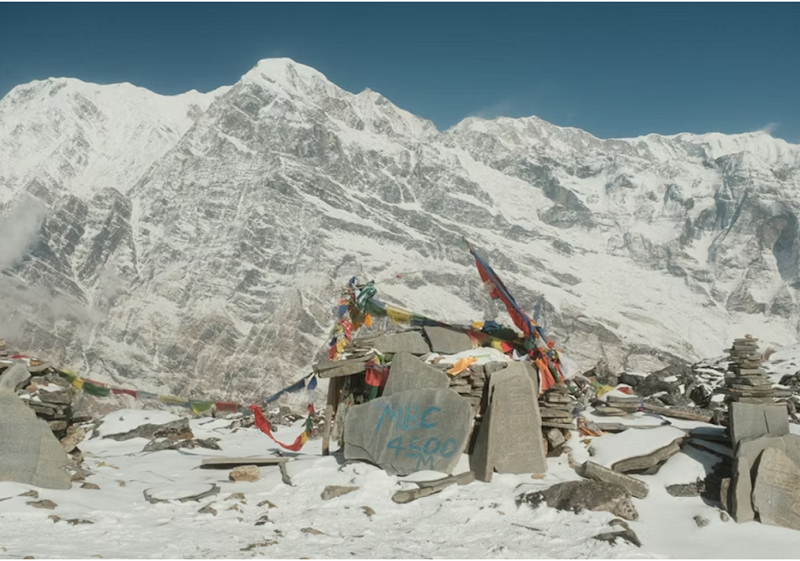 Discover Gokyo Lakes & Everest 3 Pass Adventure