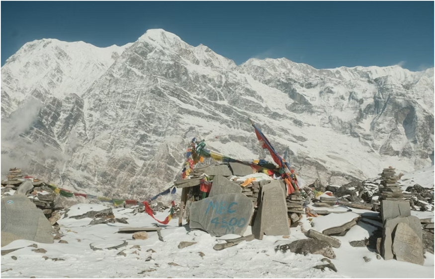 Everest Base Camp Trek 14 days