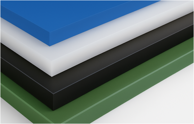 Why Ordering Engineering Plastics Online Is the Future of Manufacturing