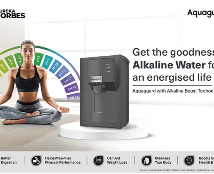 5 Benefits of Using an Alkaline Water Purifier for Daily Health