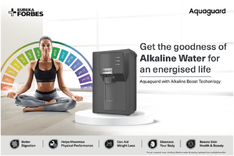 5 Benefits of Using an Alkaline Water Purifier for Daily Health