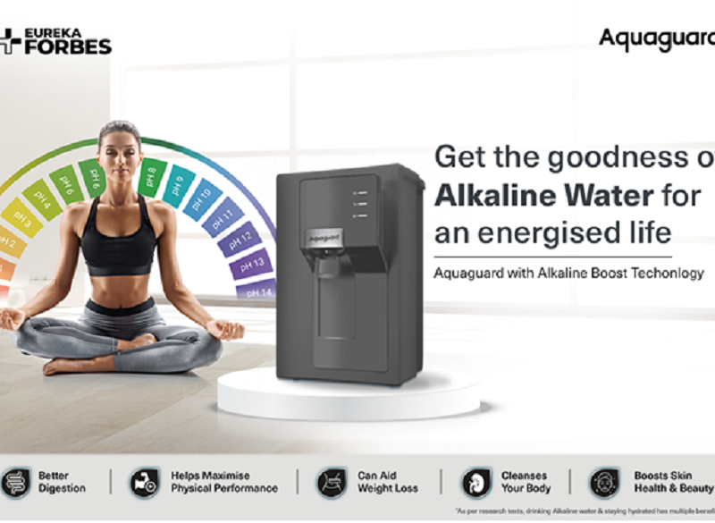 5 Benefits of Using an Alkaline Water Purifier for Daily Health