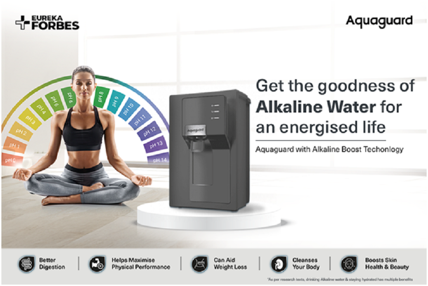 alkaline water purifier