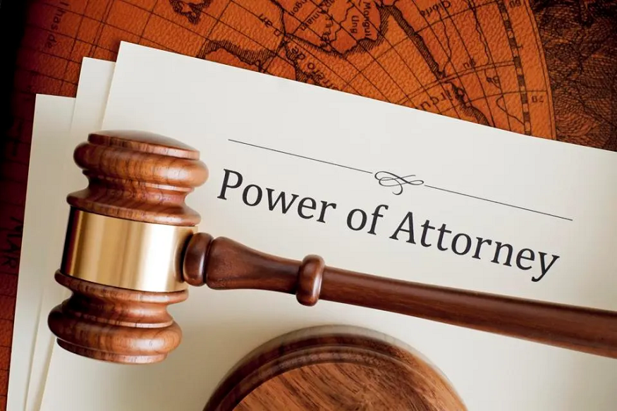 power of attorney in Dubai