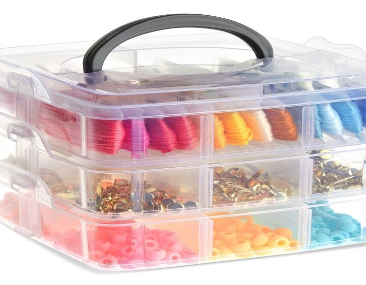 Why Stackable Storage Containers Are Essential for Food, Retail & Industrial Spaces