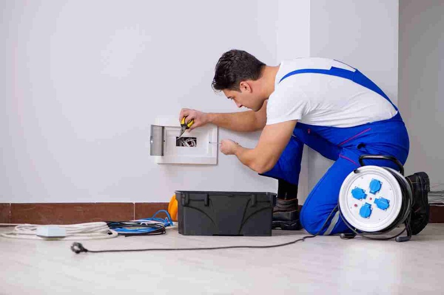home electrical repair