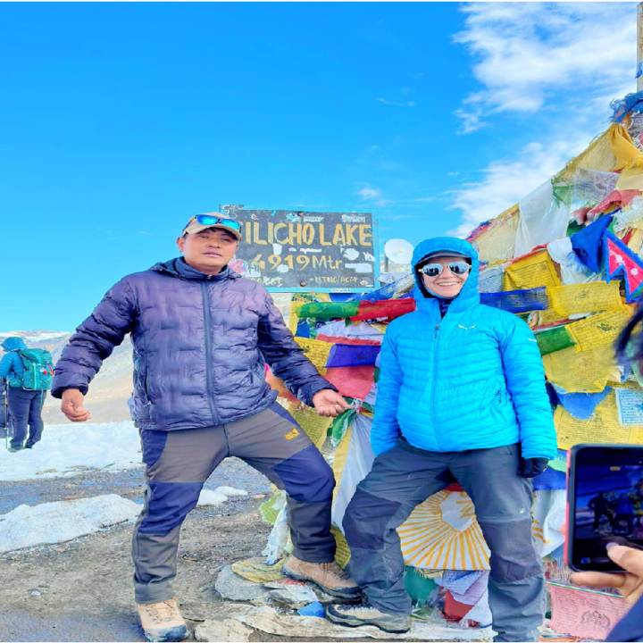 Walking the Giants: Four Epic Nepal Treks That Change Your Life Forever