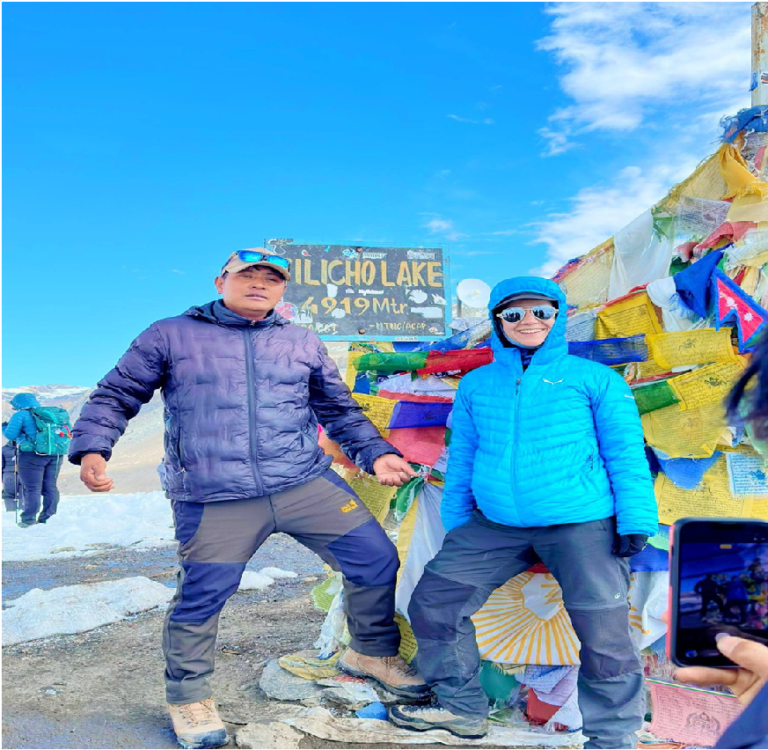 Walking the Giants: Four Epic Nepal Treks That Change Your Life Forever