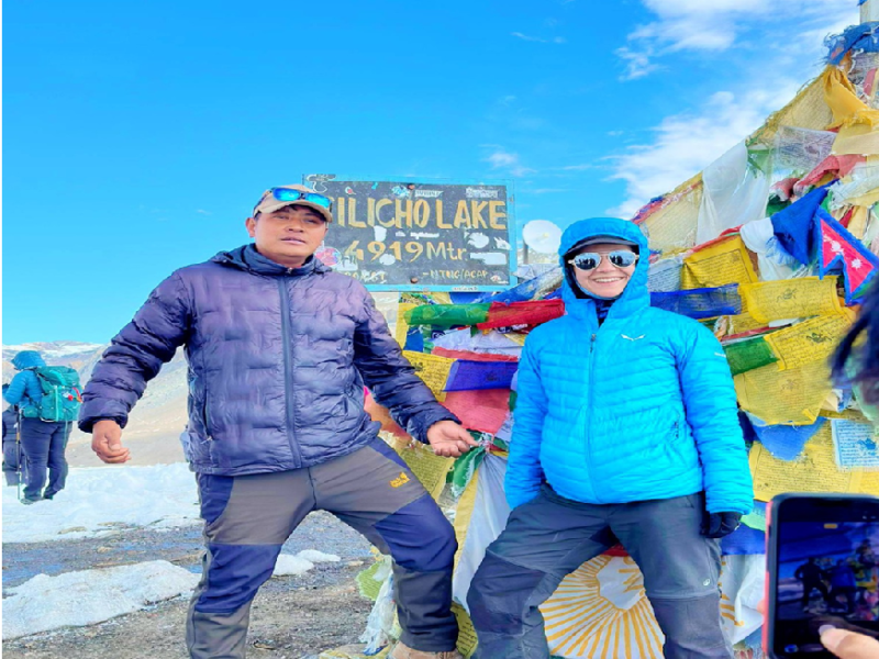 Walking the Giants: Four Epic Nepal Treks That Change Your Life Forever