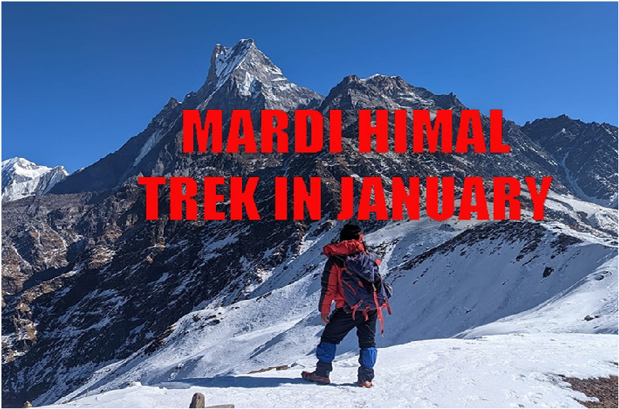 Mardi Himal Trek